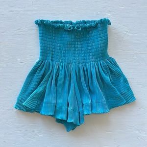 Girls Queen Of Sparkles Shorts